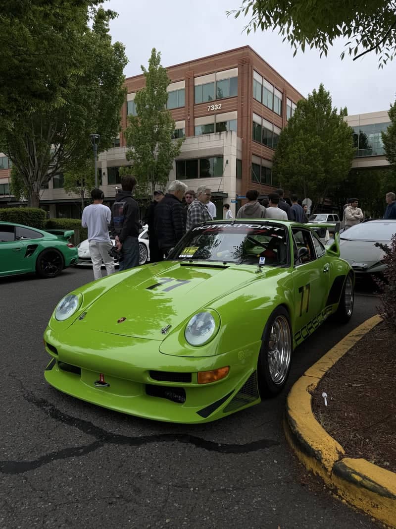 Exotics at Redmond Town Center - Image 1