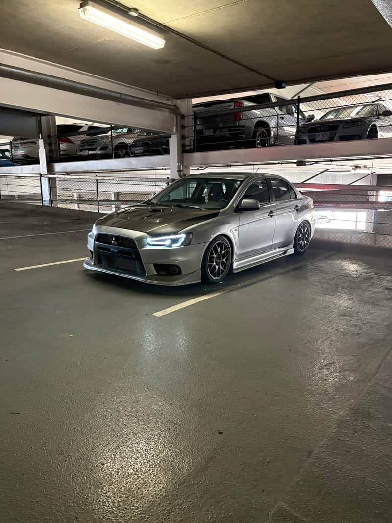 High Hanover Parking Garage - Image 1