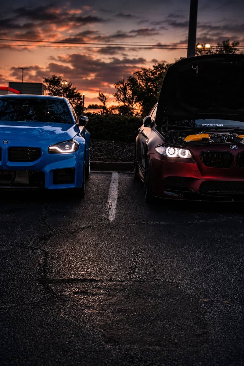Pleasant Hill Car Meet Spot - Image 1
