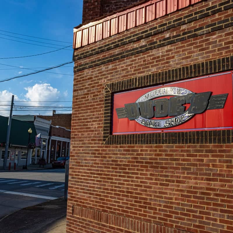 Dude's Muffler & Brake Shop - Image 1
