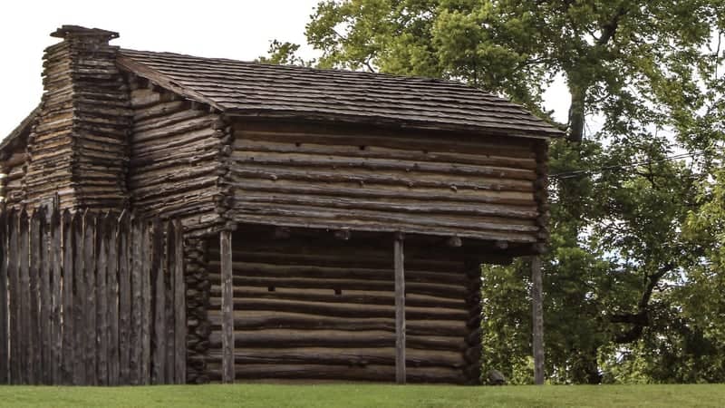 Old Fort Harrod State Park - Image 1