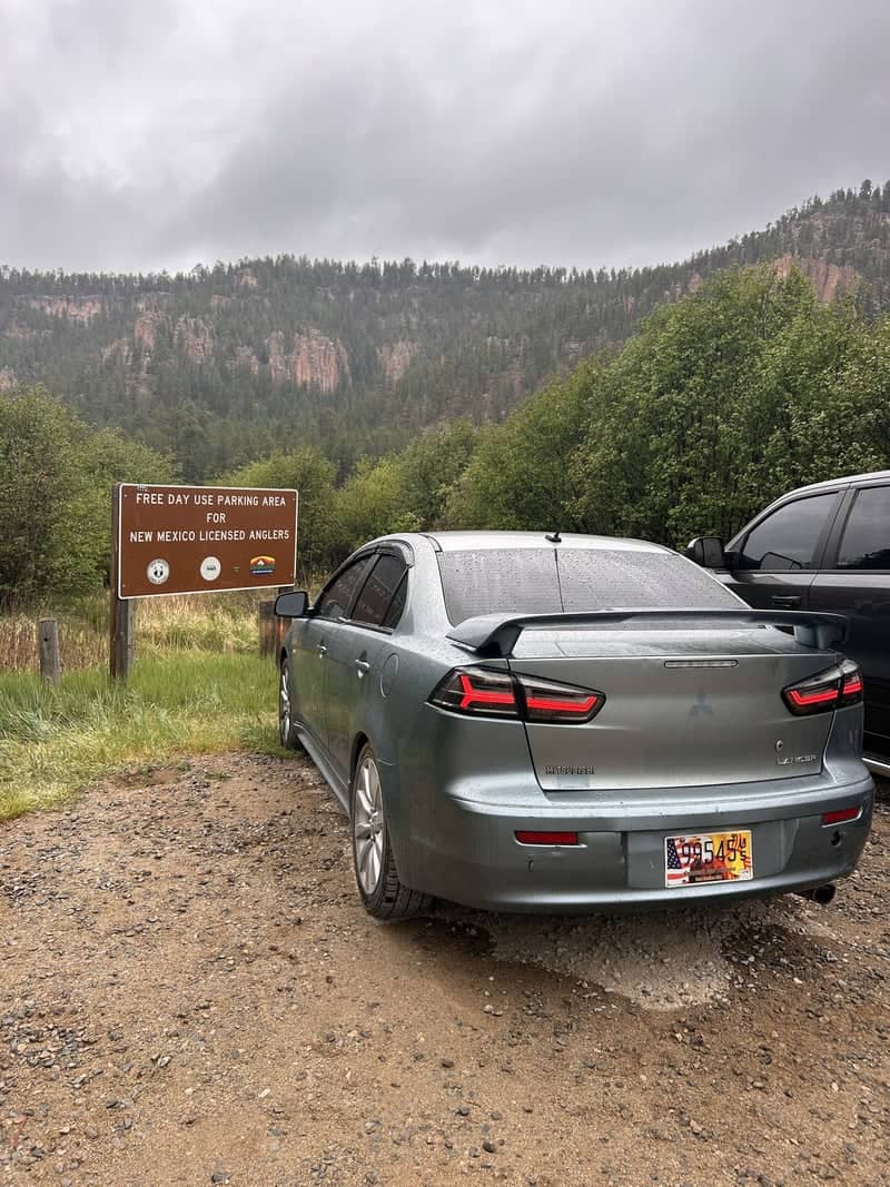 Jemez Mountains Angler Access - Image 1