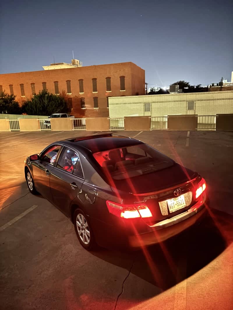 Downtown San Angelo Rooftop Parking - Image 1