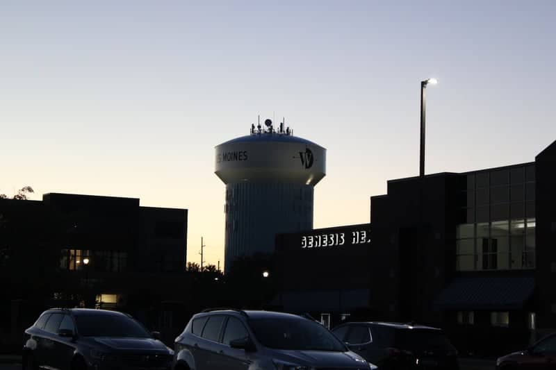 West Des Moines Water Tower - Image 1