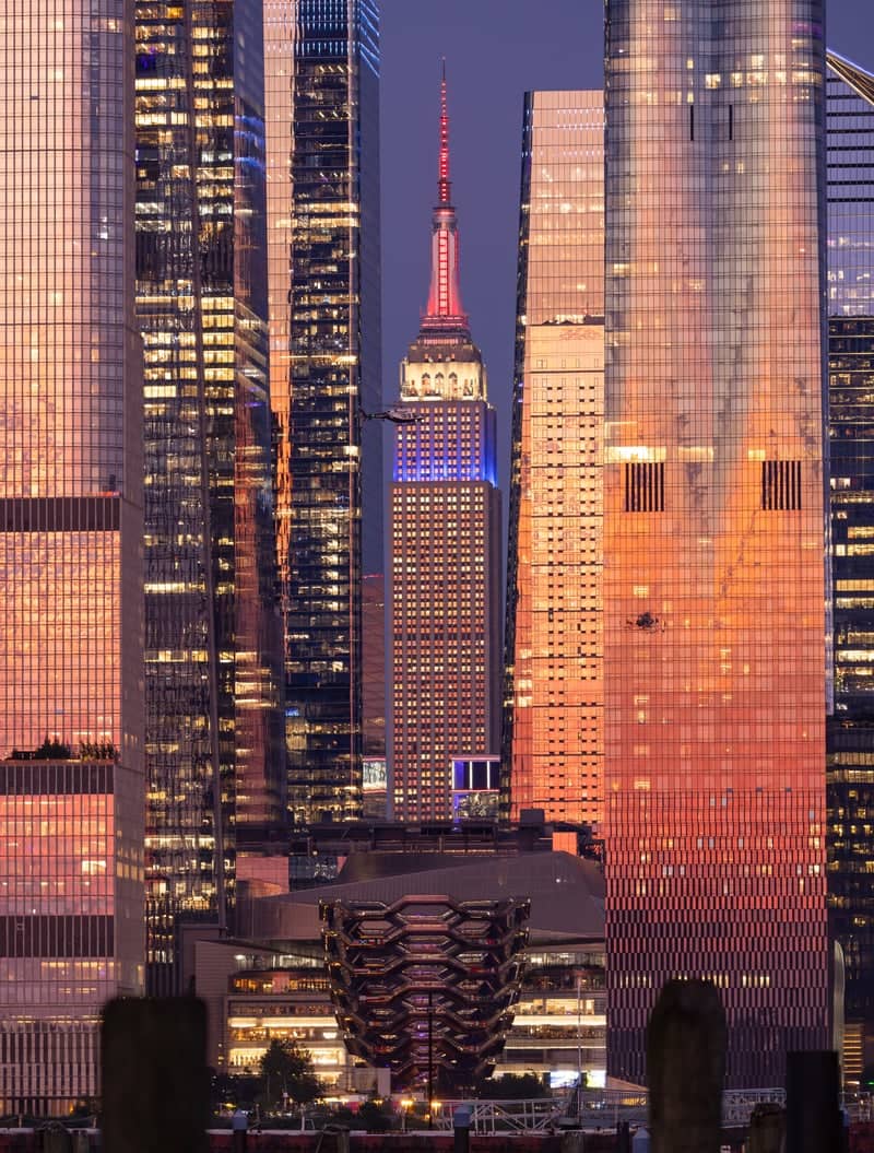 Weehawken Waterfront Overlook - Image 1
