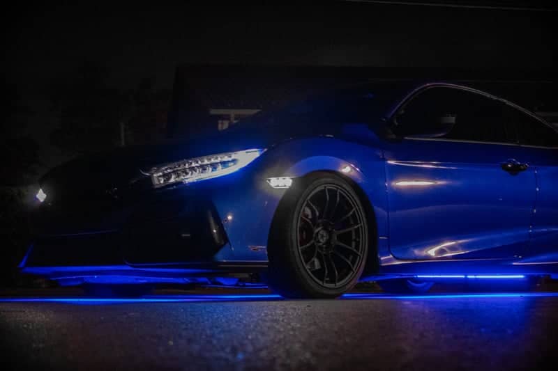 Massillon Night Car Spot - Image 2