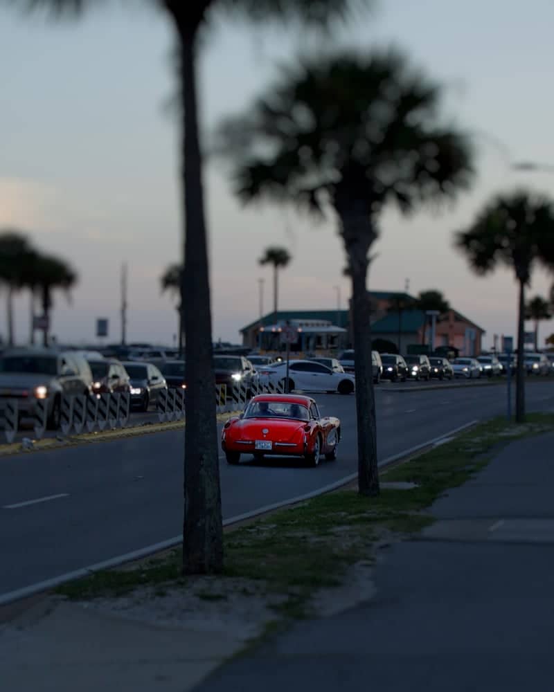 Pensacola Beach Palm Drive - Image 1