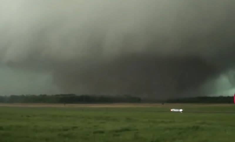 Phil Campbell Storm Chasing Fields - Image 1