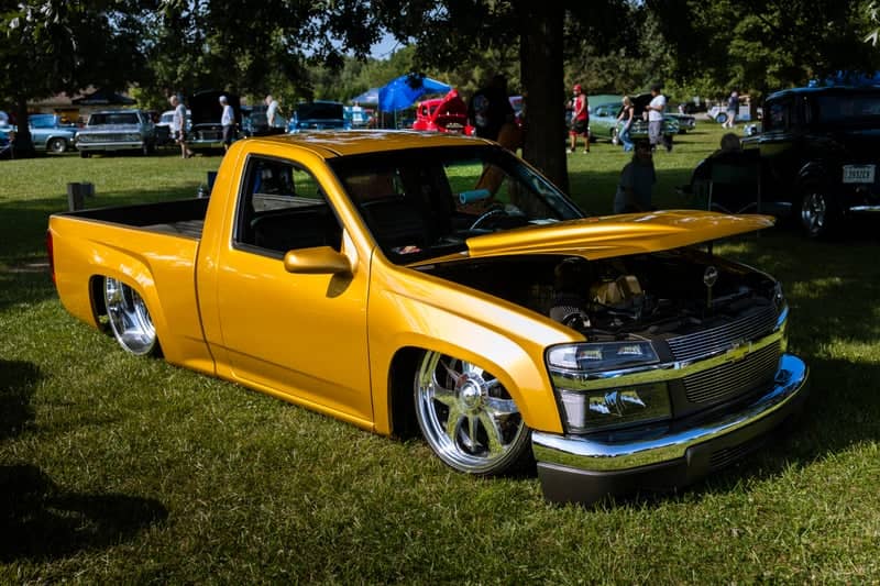 Fairborn Community Park Car Show - Image 1