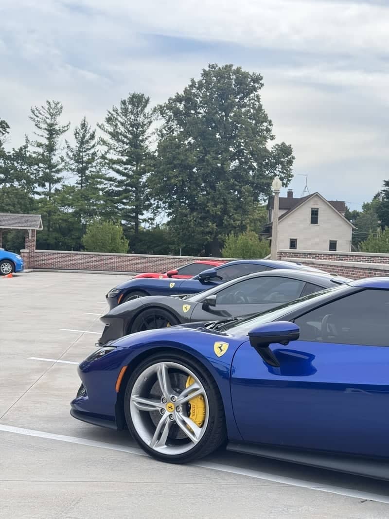 The American Club Parking Area - Image 1