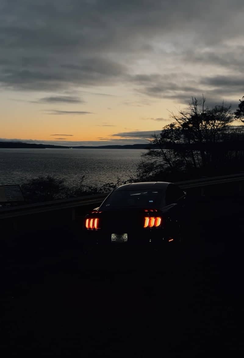 Hood Canal Overlook on Shine Road - Image 1