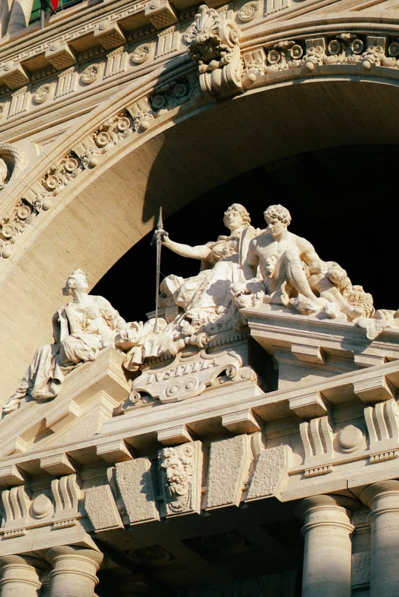 Palace of Justice (Corte Suprema di Cassazione) - Image 1