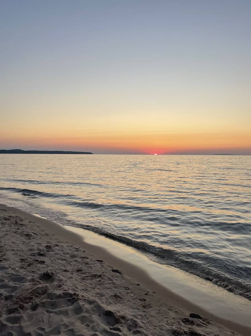 Beaver Island West Shore - Image 1