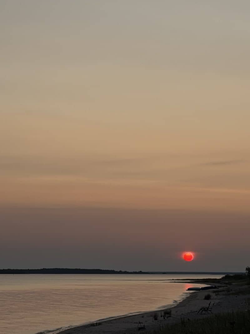 Beaver Island Eastern Shore - Image 1