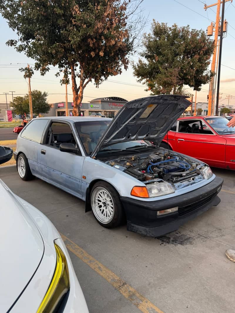 Moore Car Meet - Image 1