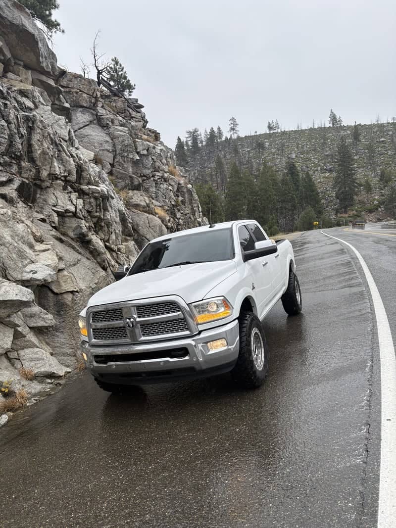 Highway 50 Mountain Pass - Image 1