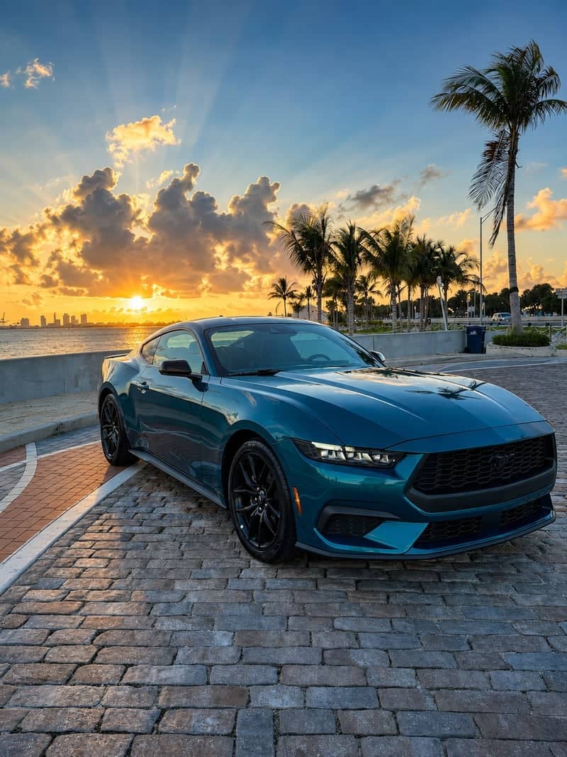Rickenbacker Causeway Skyline Overlook - Image 1