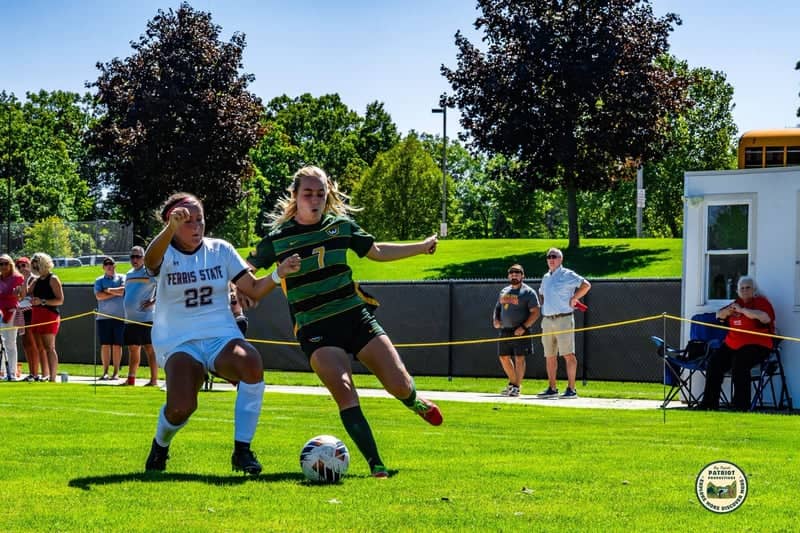 Ferris State University Soccer Field - Image 1