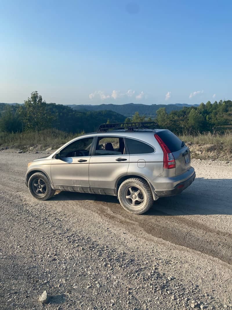 Cow Creek Road Overlook - Image 1