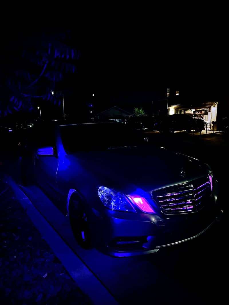 Hollister Night Automotive Spot - Image 1