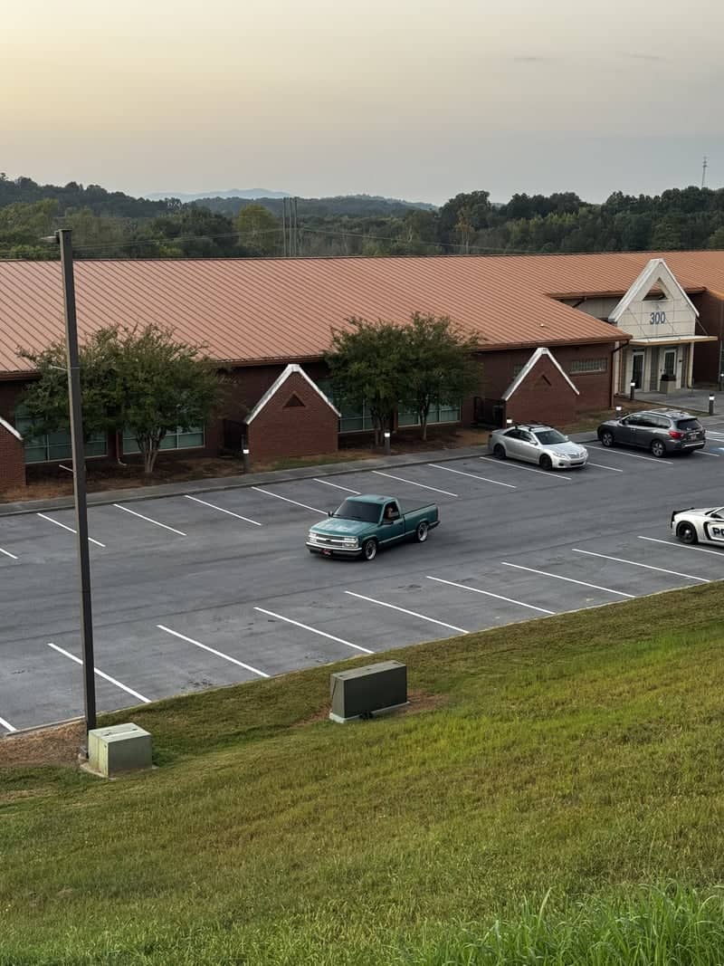 Gordon County Government Plaza Overlook - Image 1