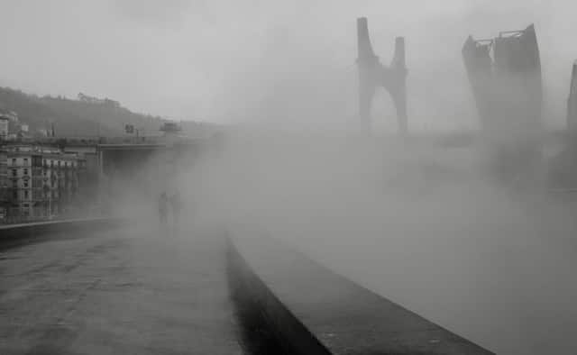 Guggenheim Museum Bilbao & La Salve Bridge