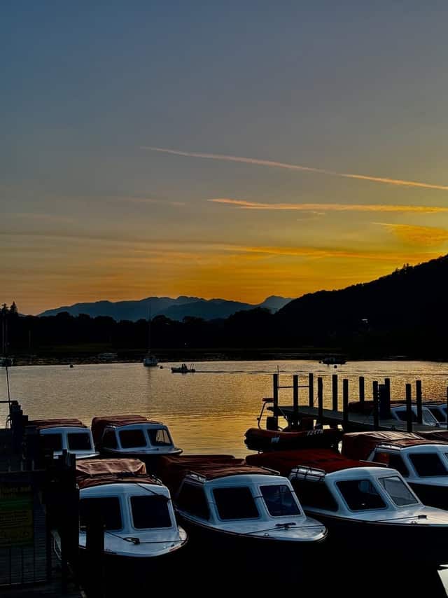 Waterhead Pier, Ambleside